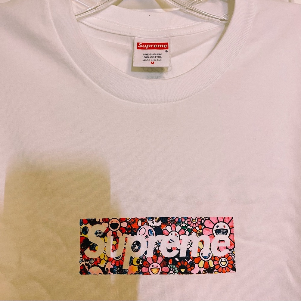 Supreme Takashi murakami shirt